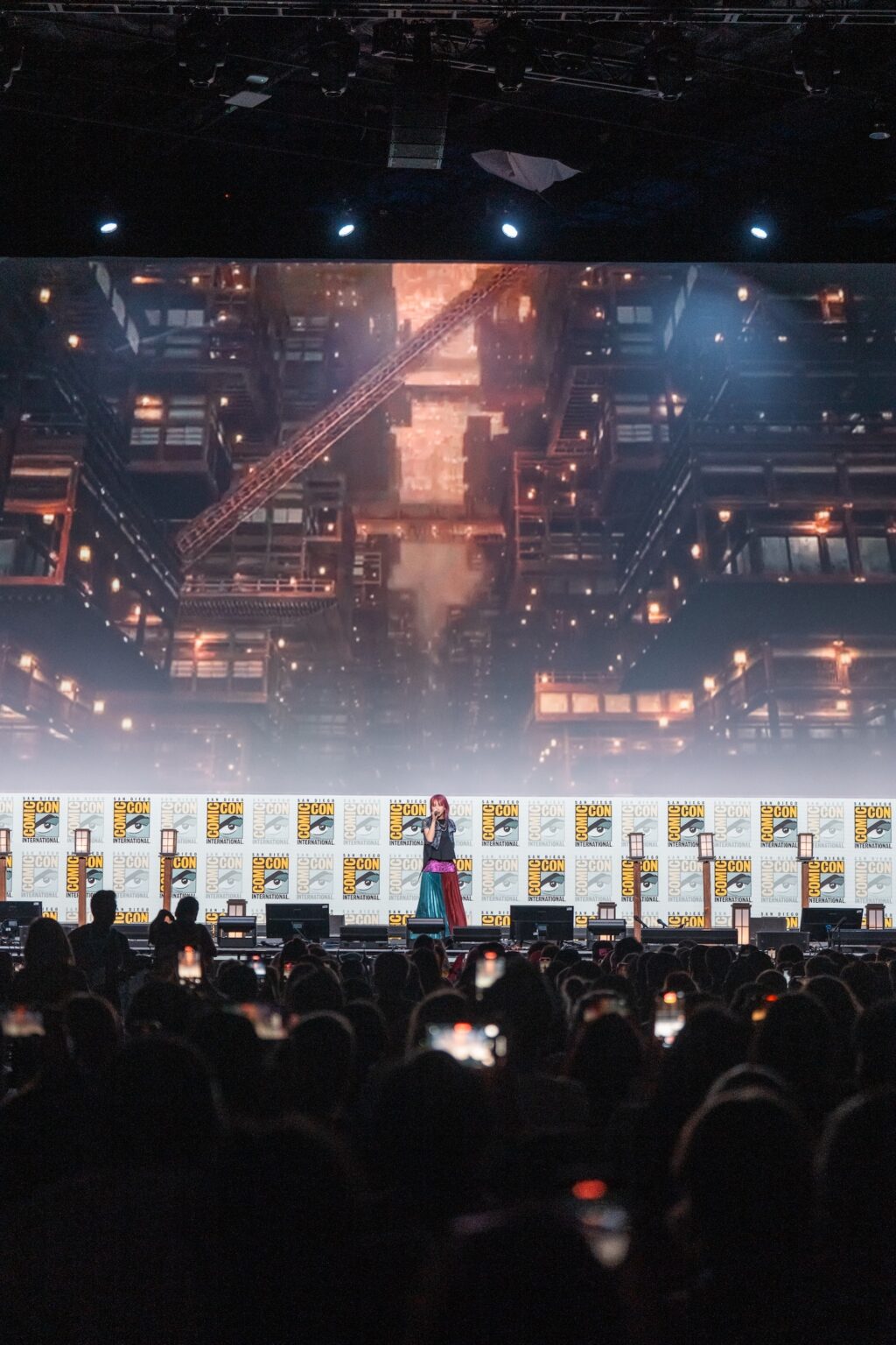 DEMON SLAYER: KIMETSU NO YAIBA INFINITY CASTLE Fan-Packed San Diego Comic-Con Event Recap