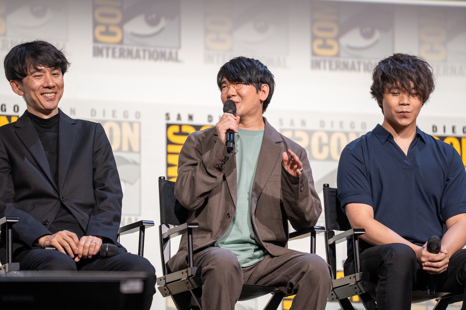 DEMON SLAYER: KIMETSU NO YAIBA INFINITY CASTLE Fan-Packed San Diego Comic-Con Event Recap