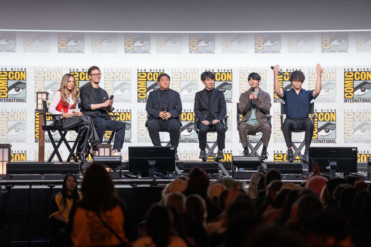 DEMON SLAYER: KIMETSU NO YAIBA INFINITY CASTLE Fan-Packed San Diego Comic-Con Event Recap