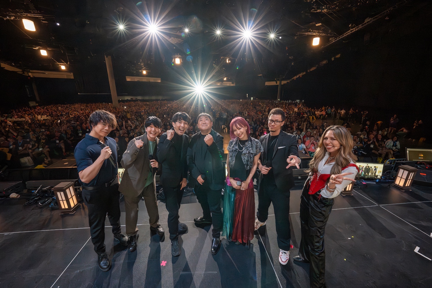 DEMON SLAYER: KIMETSU NO YAIBA INFINITY CASTLE Fan-Packed San Diego Comic-Con Event Recap