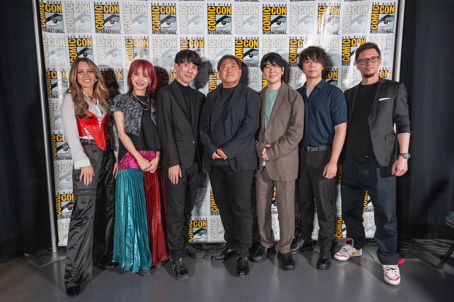 DEMON SLAYER: KIMETSU NO YAIBA INFINITY CASTLE Fan-Packed San Diego Comic-Con Event Recap