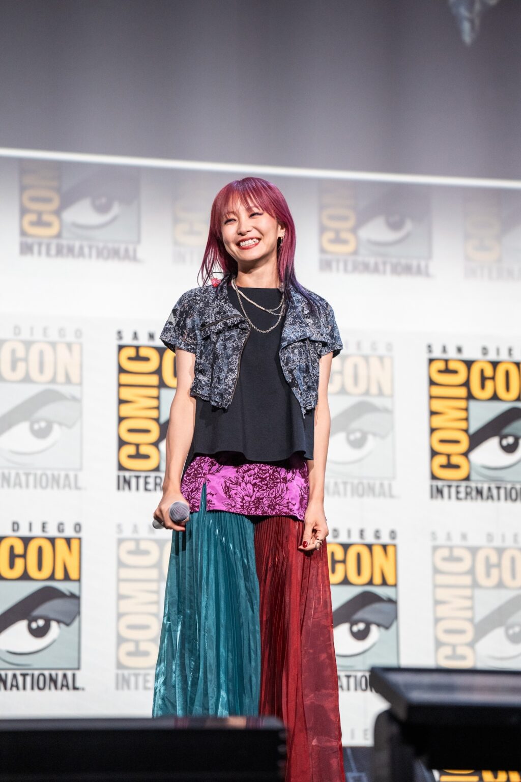 DEMON SLAYER: KIMETSU NO YAIBA INFINITY CASTLE Fan-Packed San Diego Comic-Con Event Recap