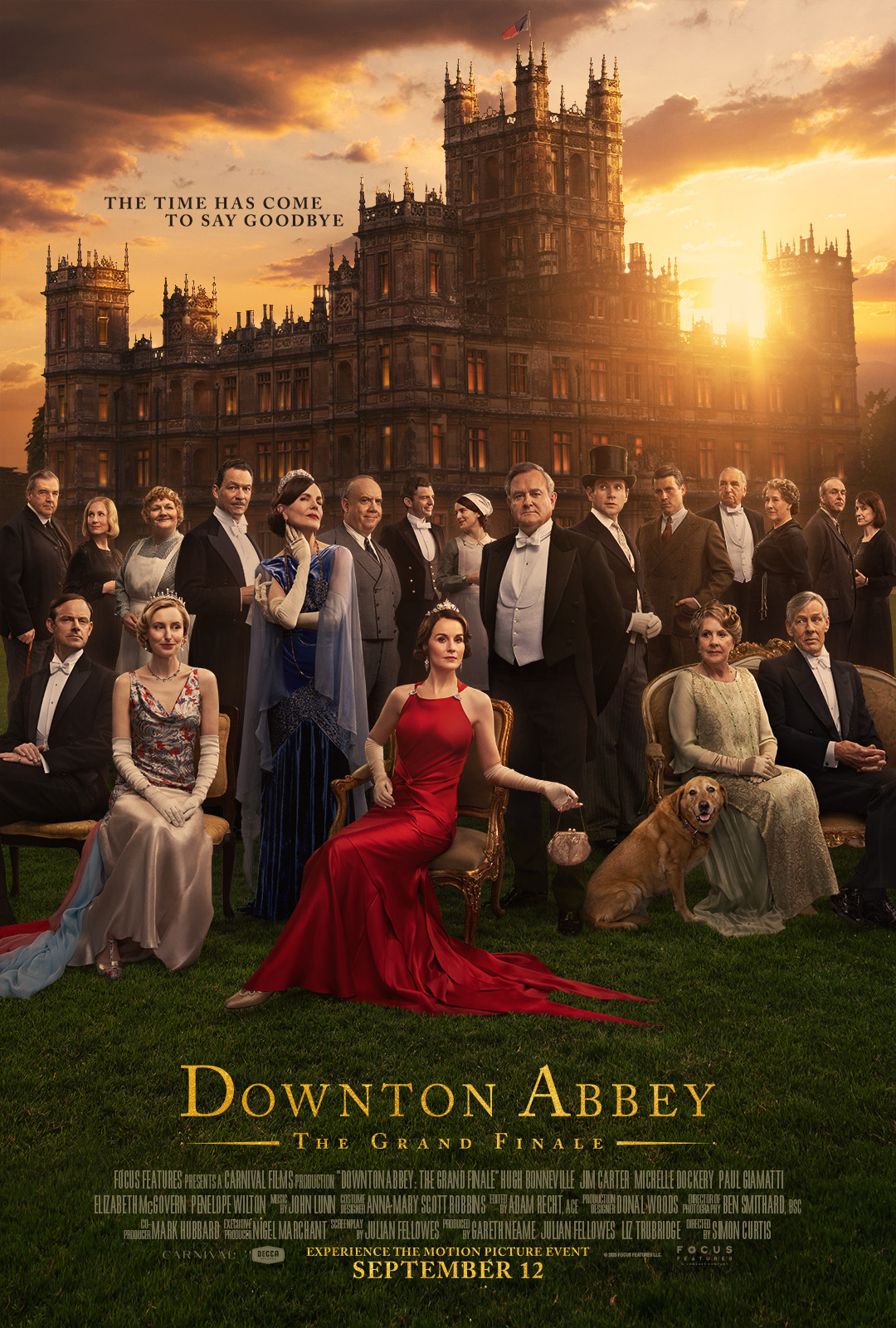 downton abbey finale