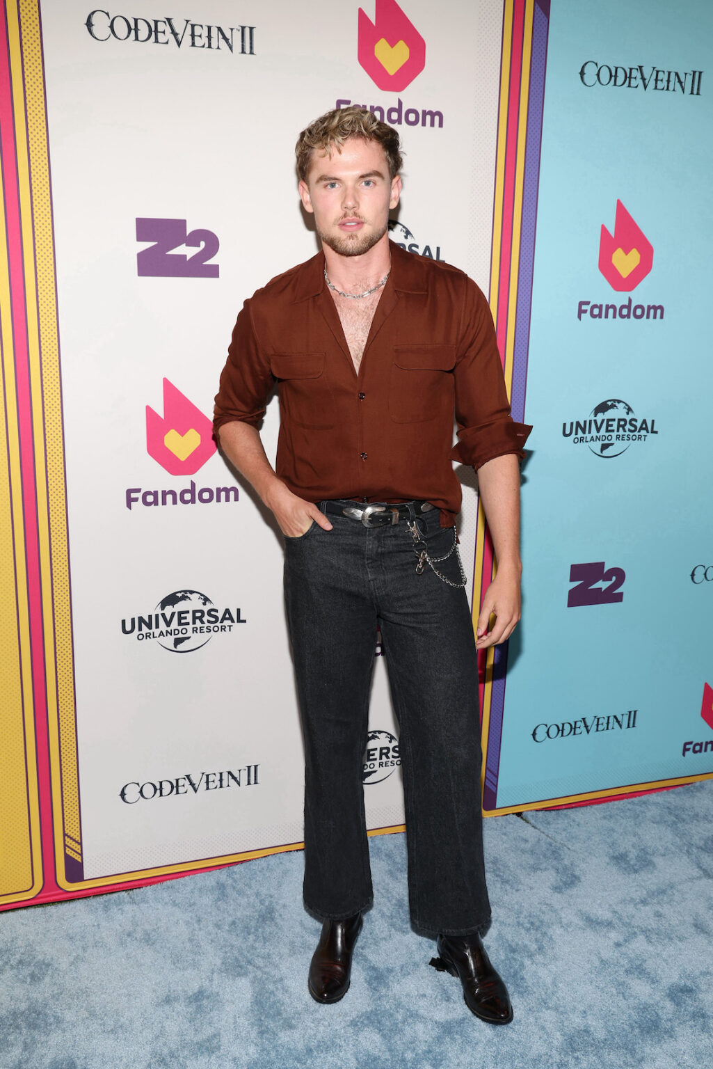 FANDOM PARTY 2025 At San Diego Comic Con Event Recap