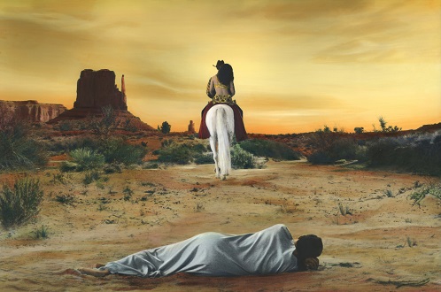 LACMA Presents Now Showing: Youssef Nabil’s I Saved My Belly Dancer