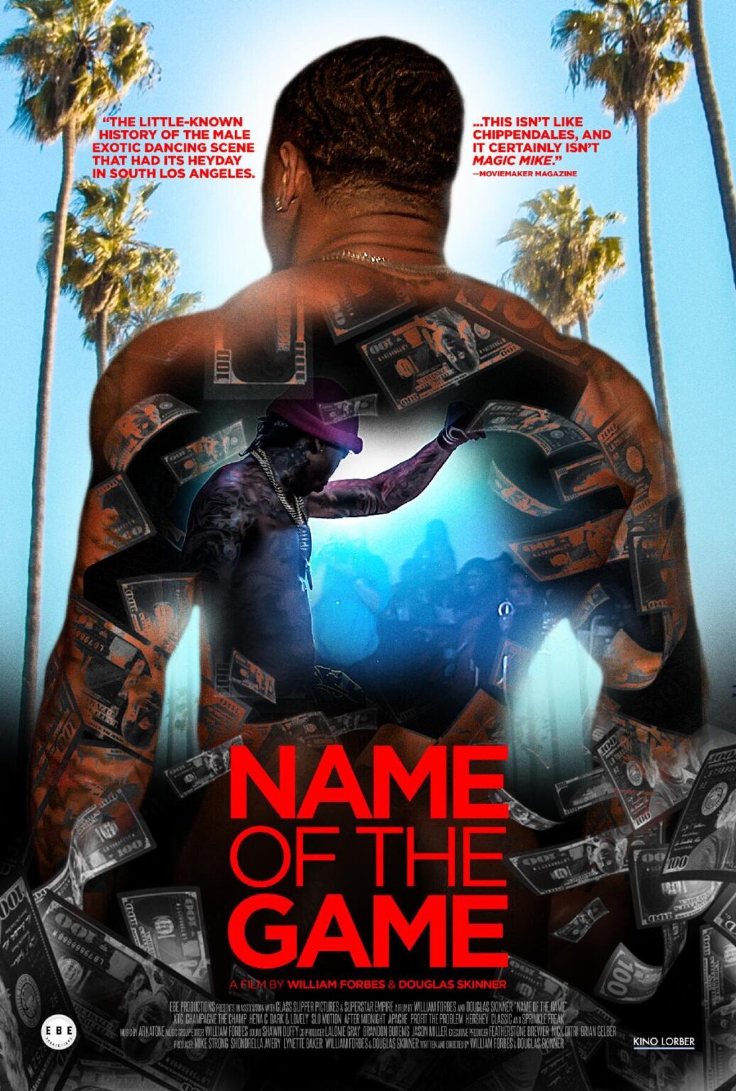 NAME OF THE GAME