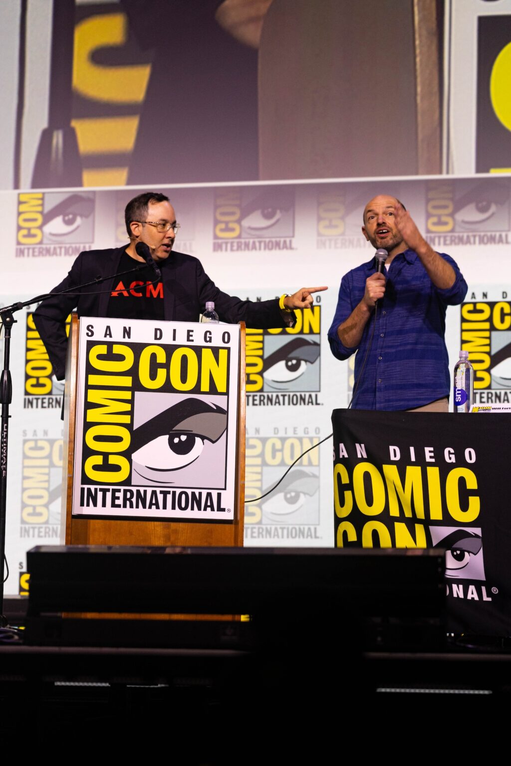 Photos from COYOYE VS ACME at Comic-Con