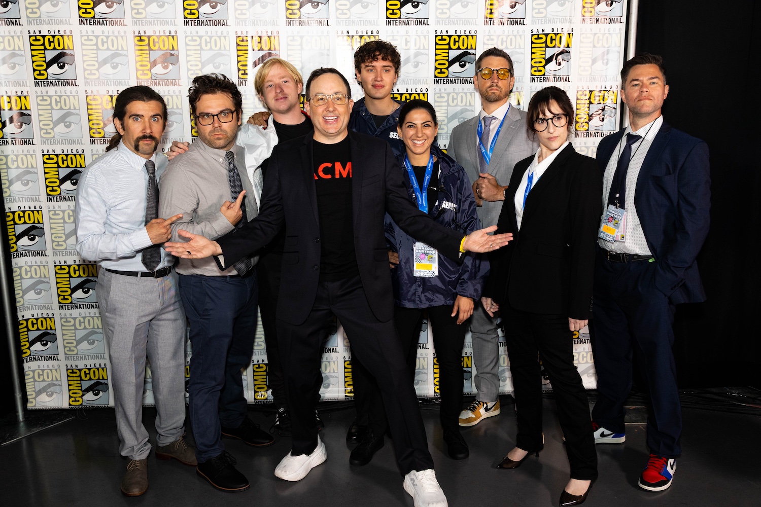 Photos from COYOYE VS. ACME at Comic-Con