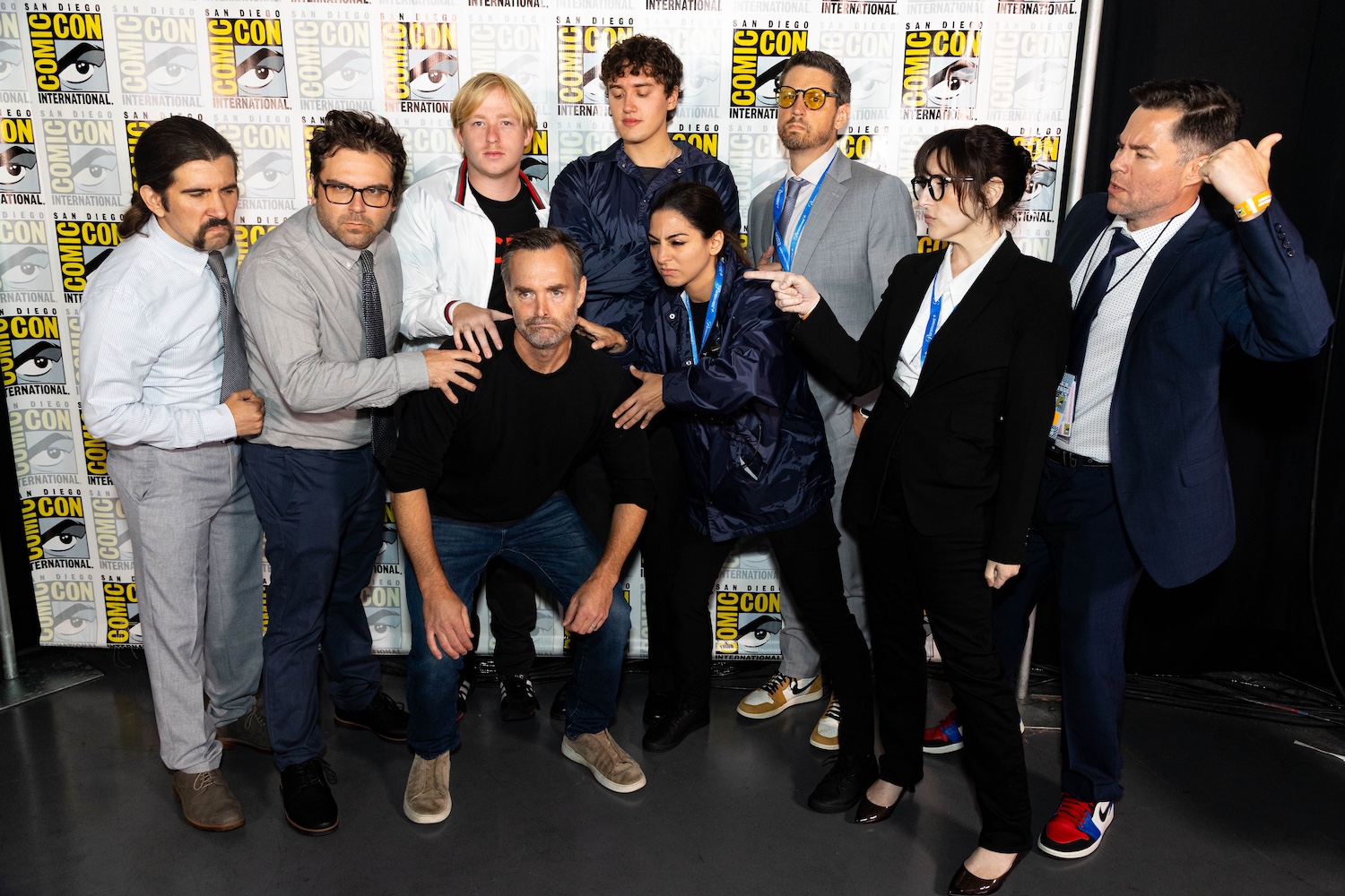 Photos from COYOYE VS. ACME at Comic-Con