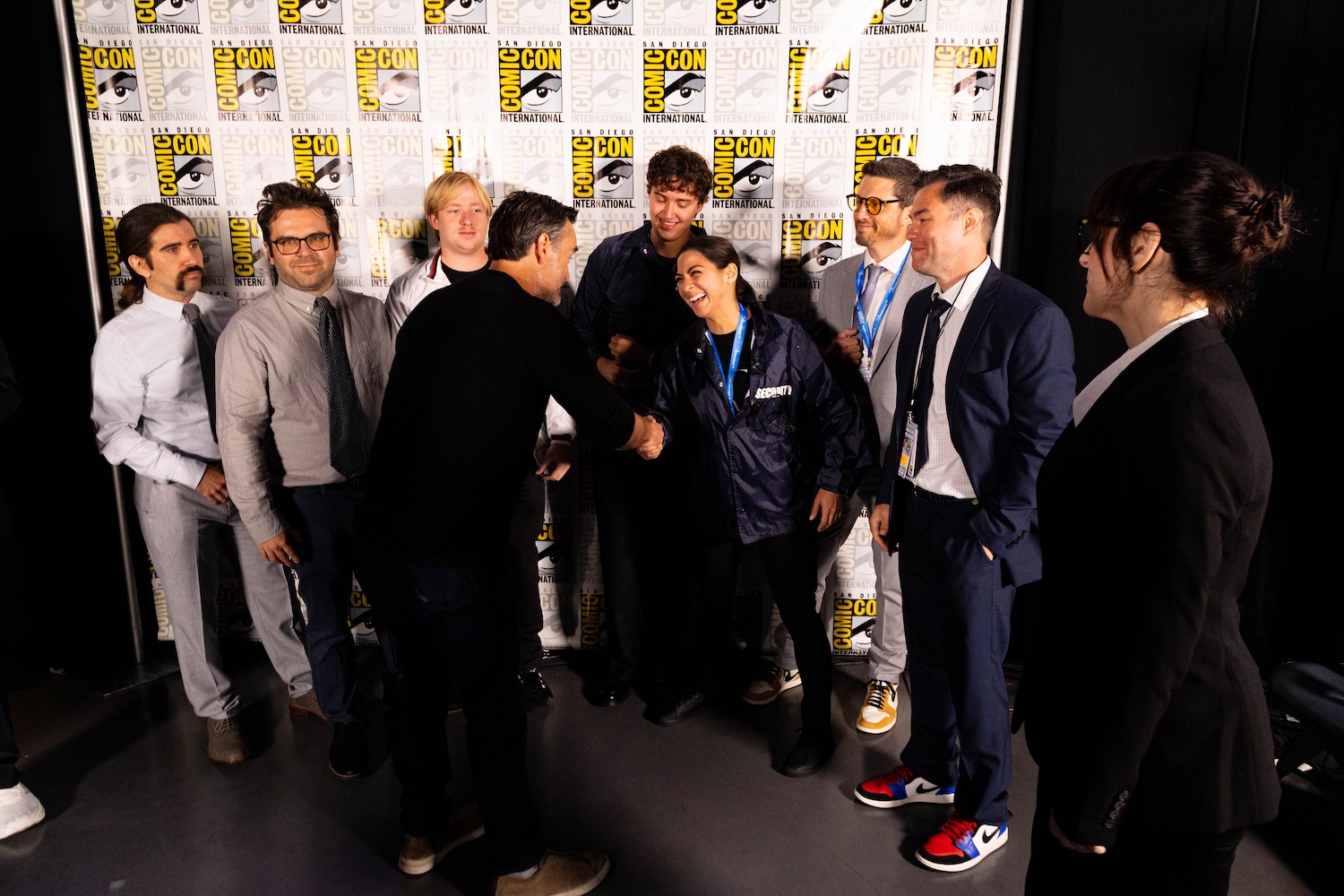 Photos from COYOYE VS. ACME at Comic-Con