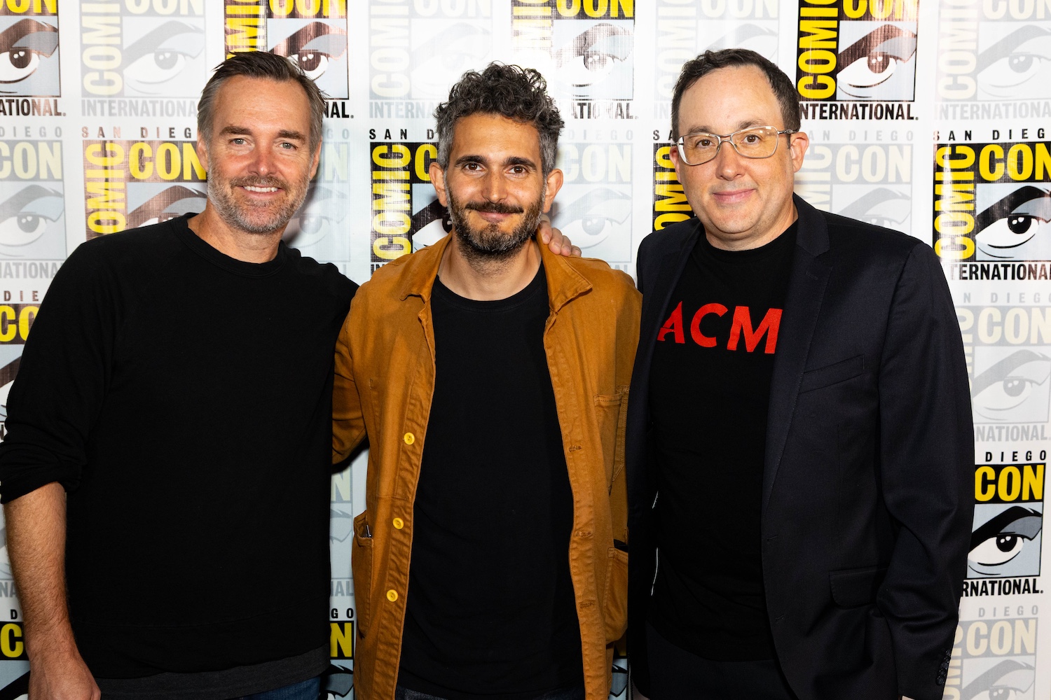 Photos from COYOYE VS. ACME at Comic-Con