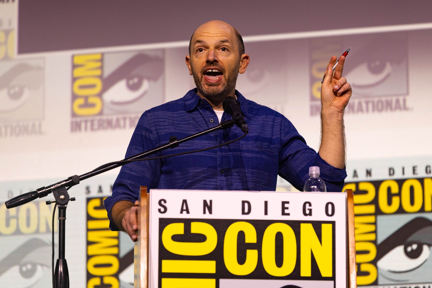 Photos from COYOYE VS. ACME at Comic-Con