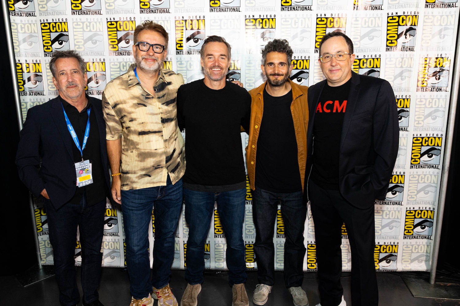 Photos from COYOYE VS. ACME at Comic-Con