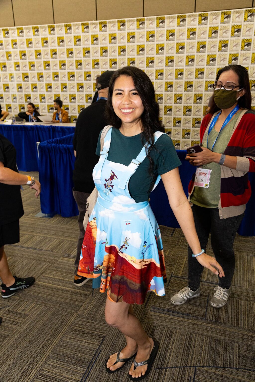 Photos from COYOYE VS ACME at Comic-Con