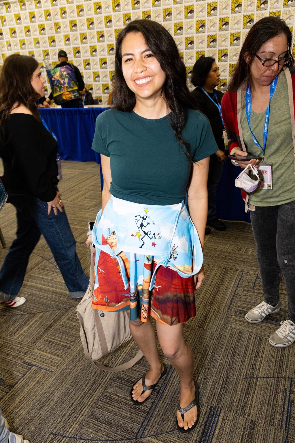 Photos from COYOYE VS ACME at Comic-Con