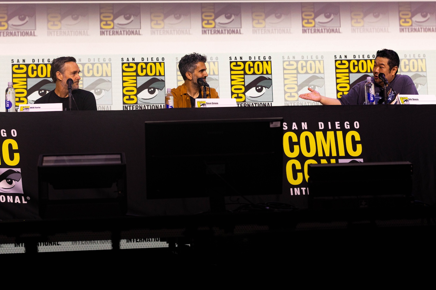Photos from COYOYE VS. ACME at Comic-Con