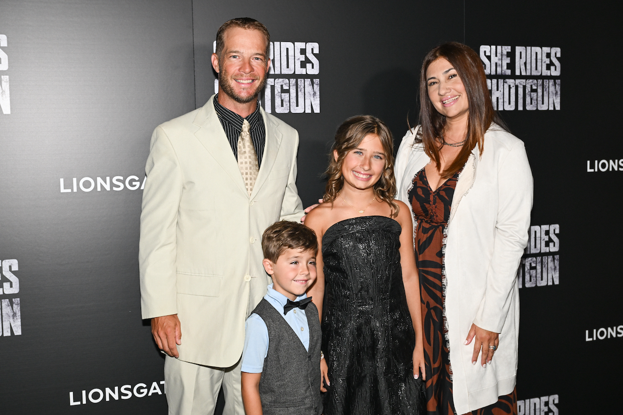 Photos of SHE RIDES SHOTGUN at a Special Screening Hosted by Lionsgate