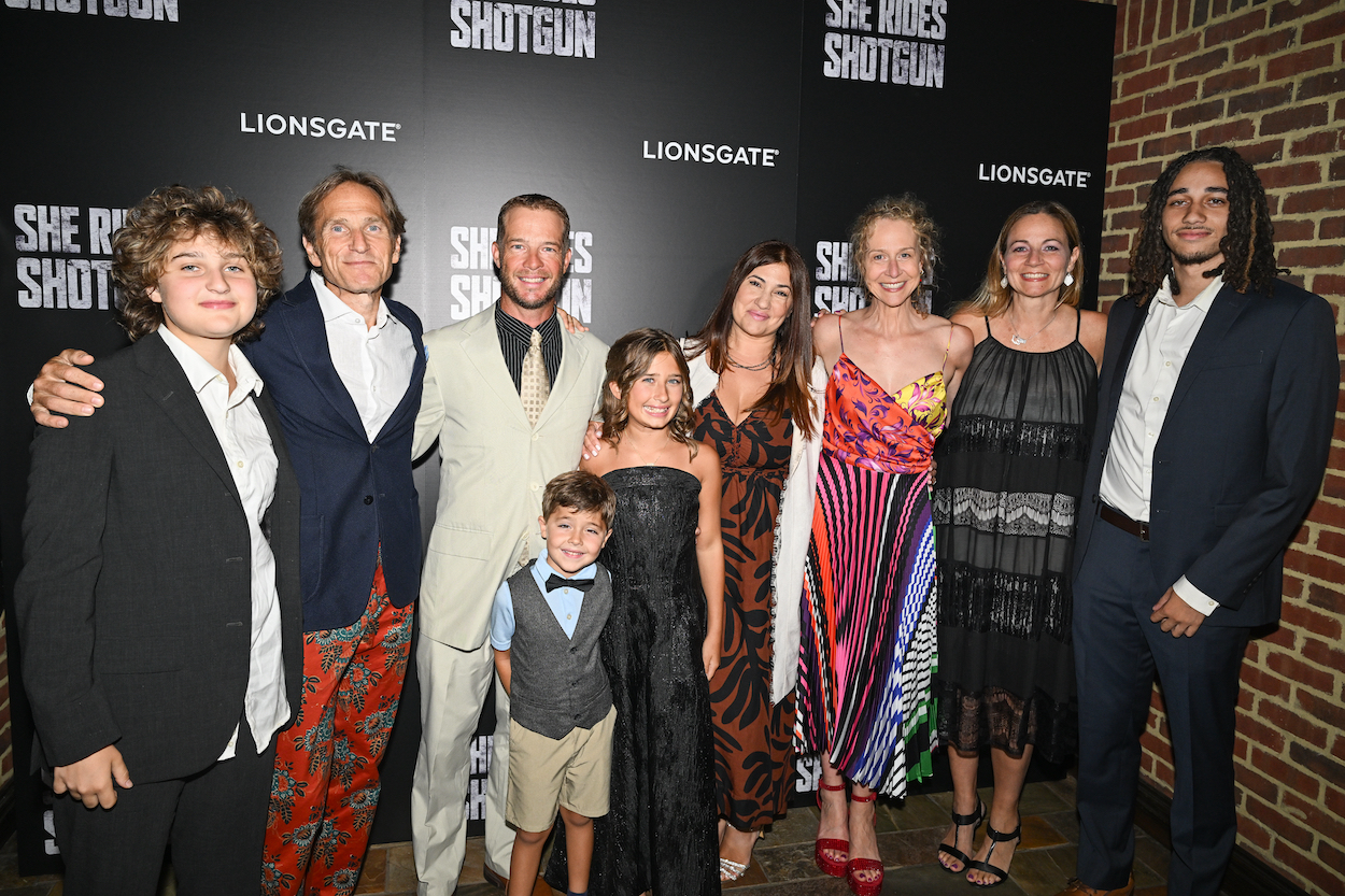 Photos of SHE RIDES SHOTGUN at a Special Screening Hosted by Lionsgate