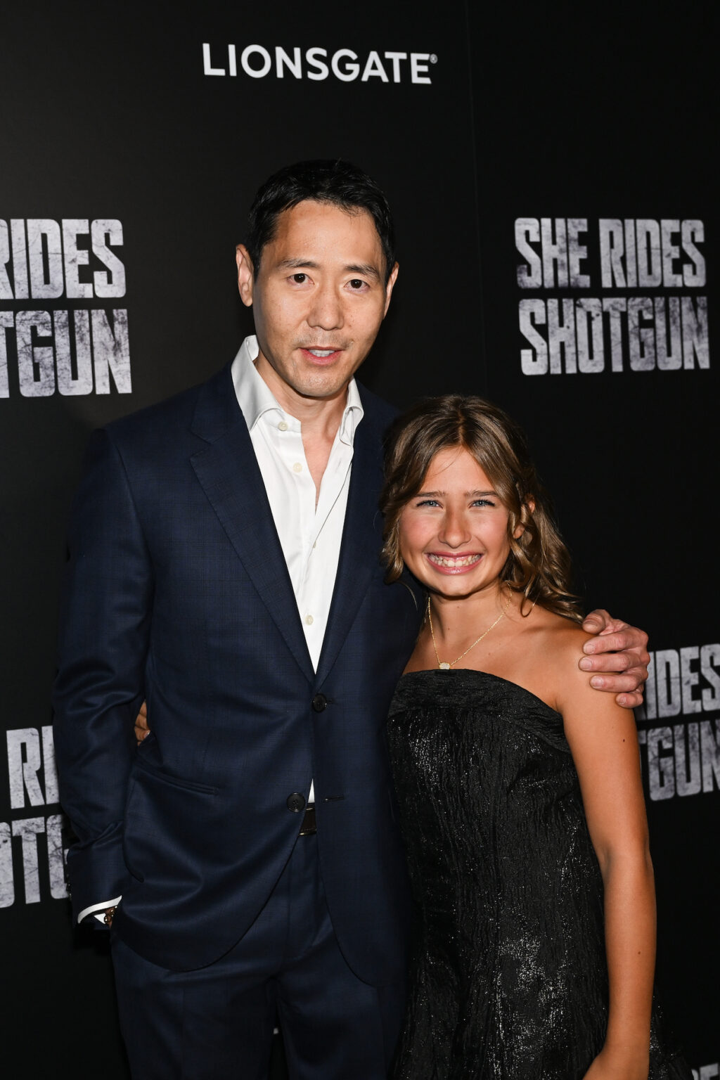 Photos of SHE RIDES SHOTGUN at a Special Screening Hosted by Lionsgate