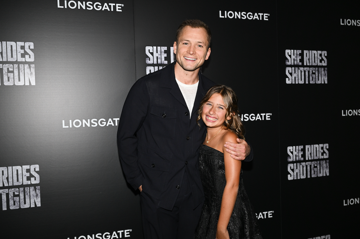 Photos of SHE RIDES SHOTGUN at a Special Screening Hosted by Lionsgate