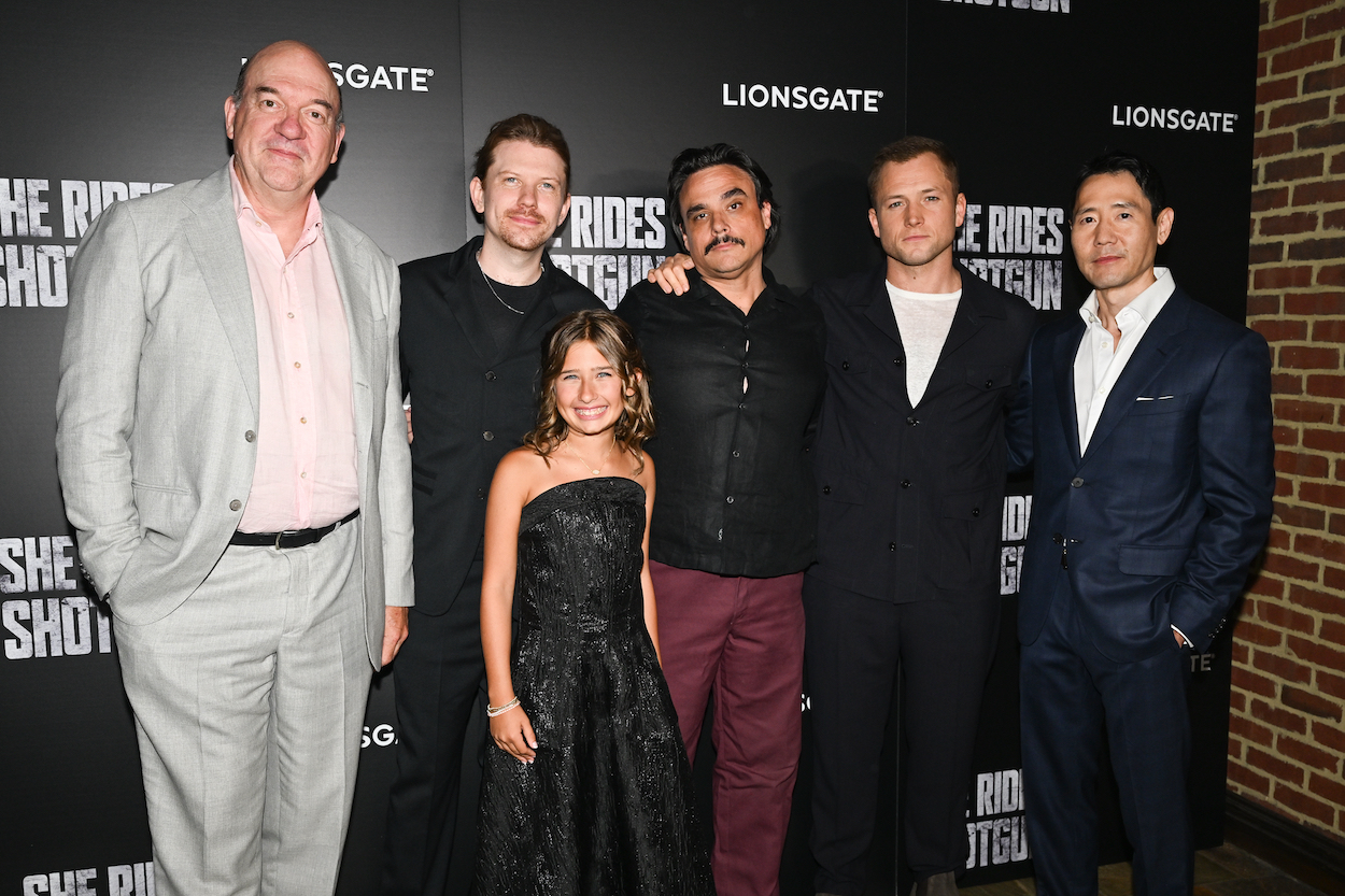Photos of SHE RIDES SHOTGUN at a Special Screening Hosted by Lionsgate