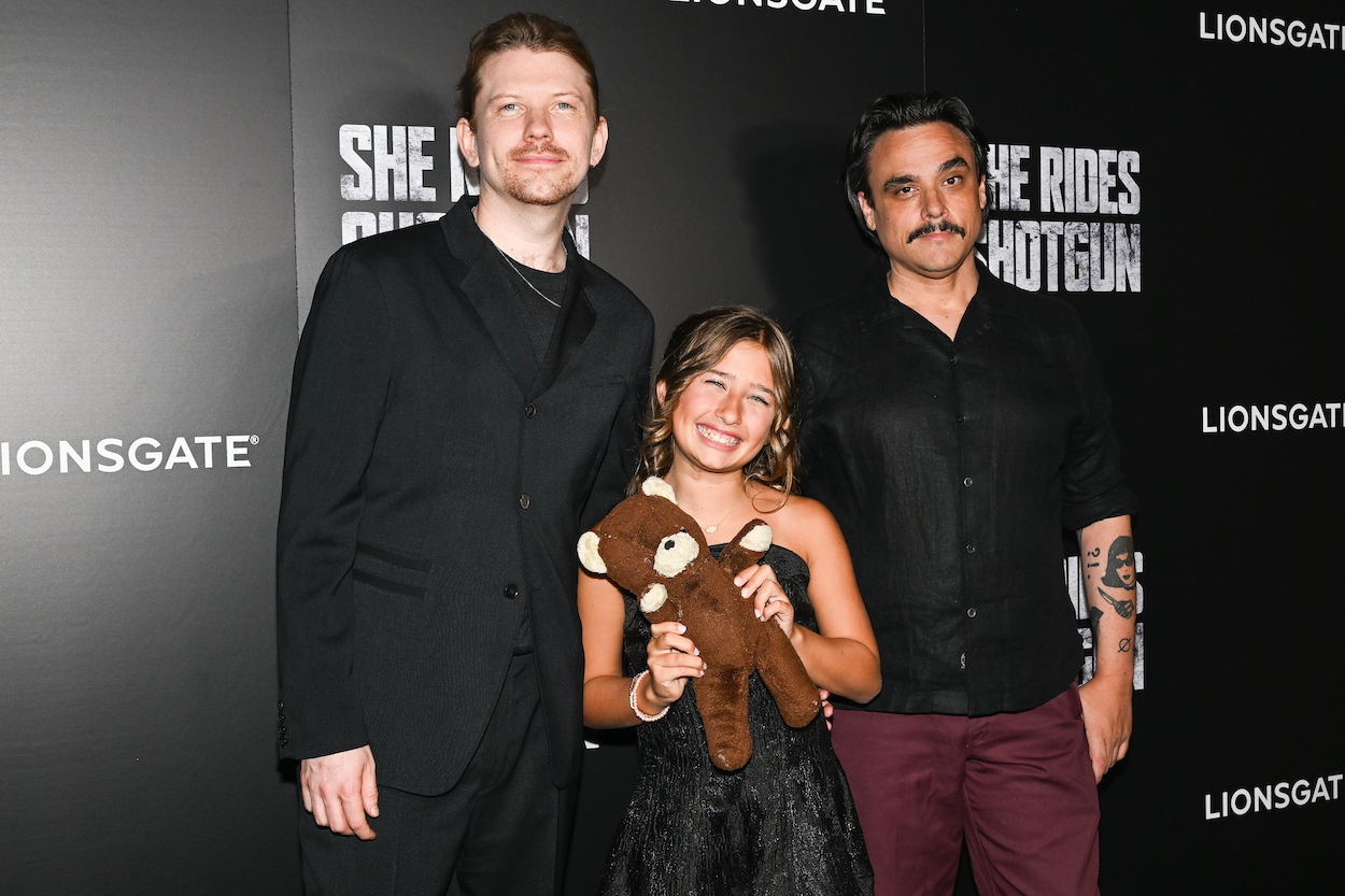 Photos of SHE RIDES SHOTGUN at a Special Screening Hosted by Lionsgate
