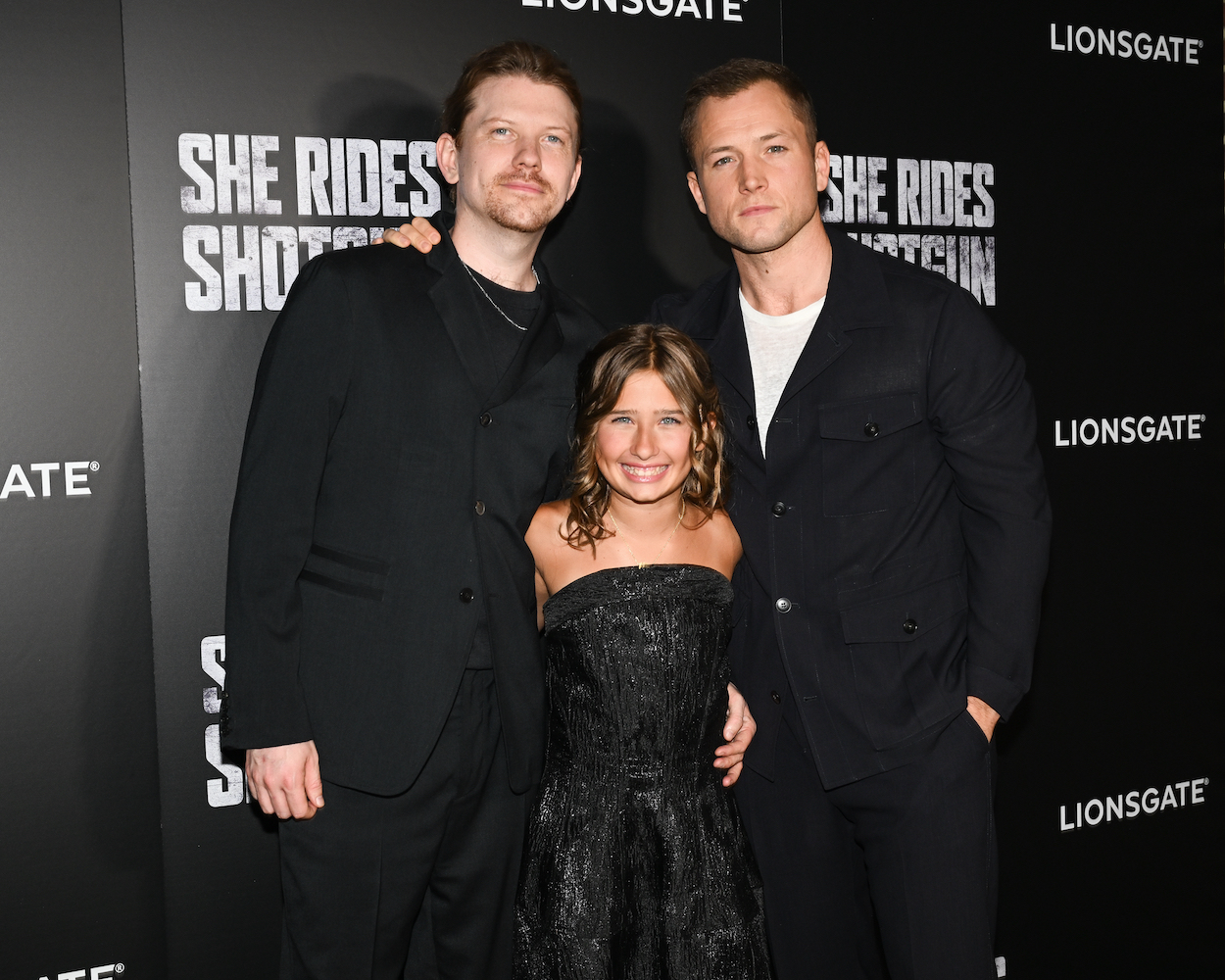 Photos of SHE RIDES SHOTGUN at a Special Screening Hosted by Lionsgate