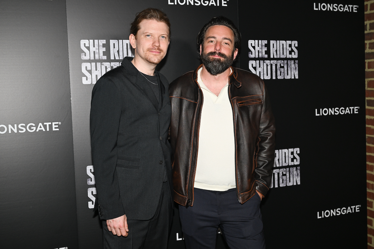 Photos of SHE RIDES SHOTGUN at a Special Screening Hosted by Lionsgate