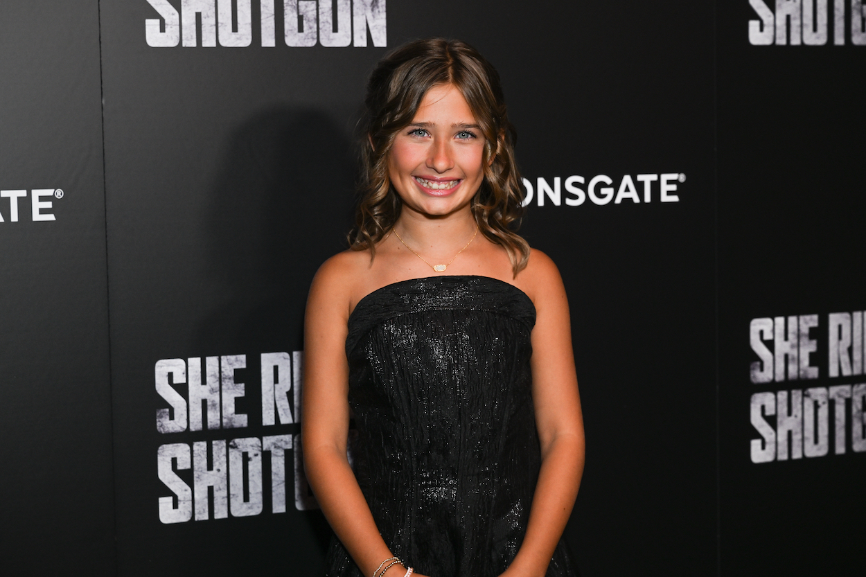 Photos of SHE RIDES SHOTGUN at a Special Screening Hosted by Lionsgate