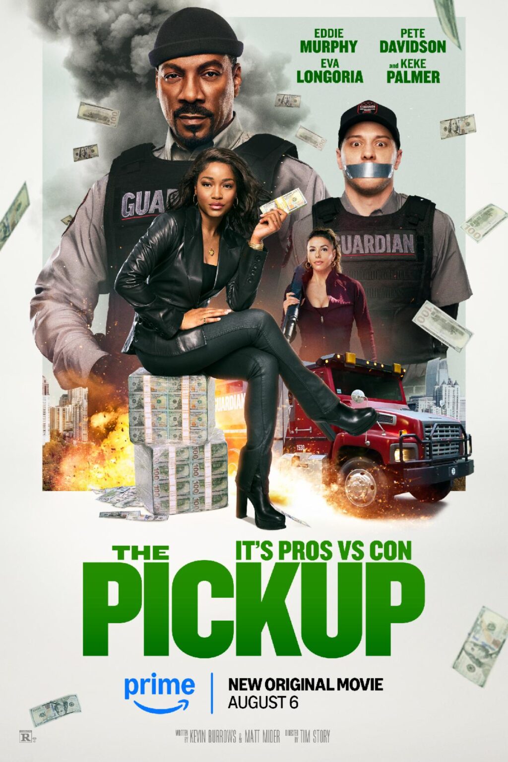 The Pickup Movie