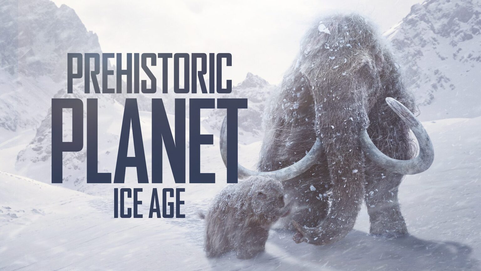 Prehistoric Planet: Ice Age