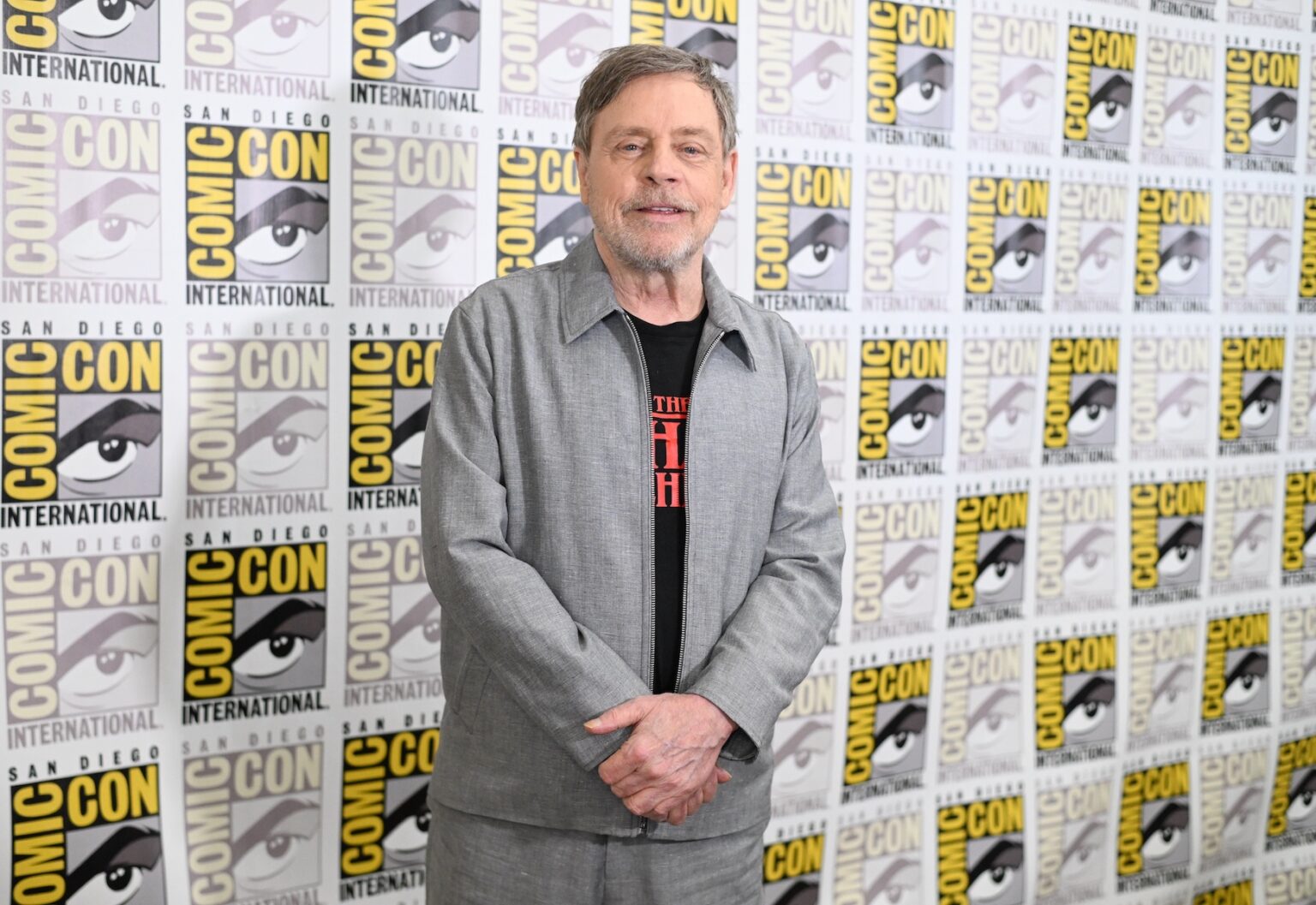 STEPHEN KING’S THE LONG WALK AT COMIC-CON - SO INTENSE PARTS WERE BLACKED-OUT DURING COMIC-CON® HALL H PANEL