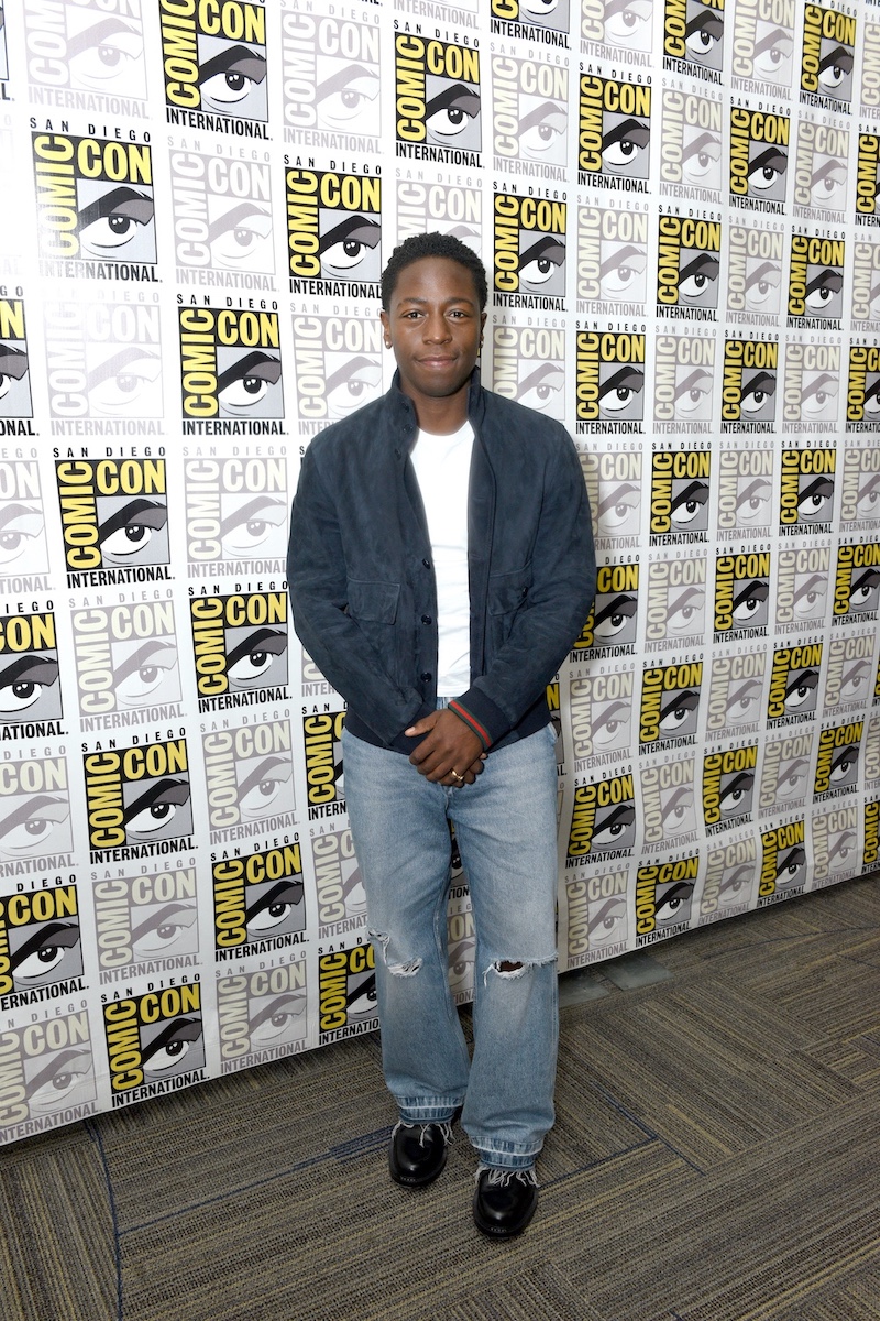 STEPHEN KING’S THE LONG WALK AT COMIC-CON - SO INTENSE PARTS WERE BLACKED-OUT DURING COMIC-CON® HALL H PANEL