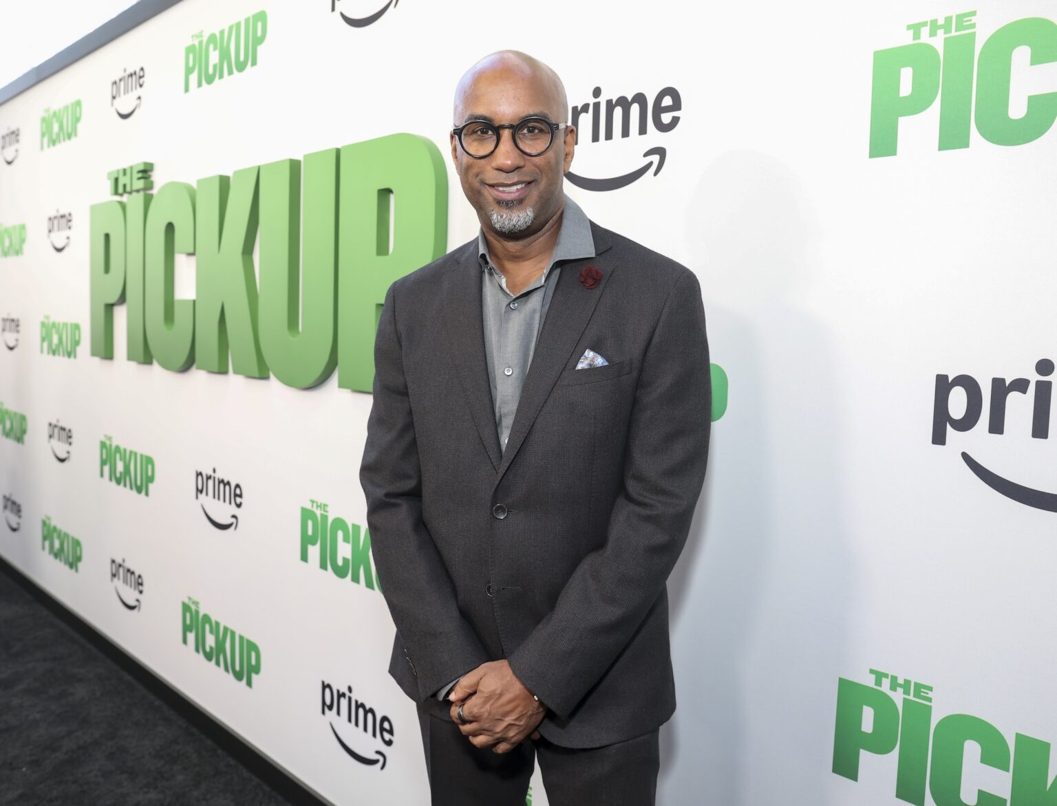 THE PICKUP Movie Premiere