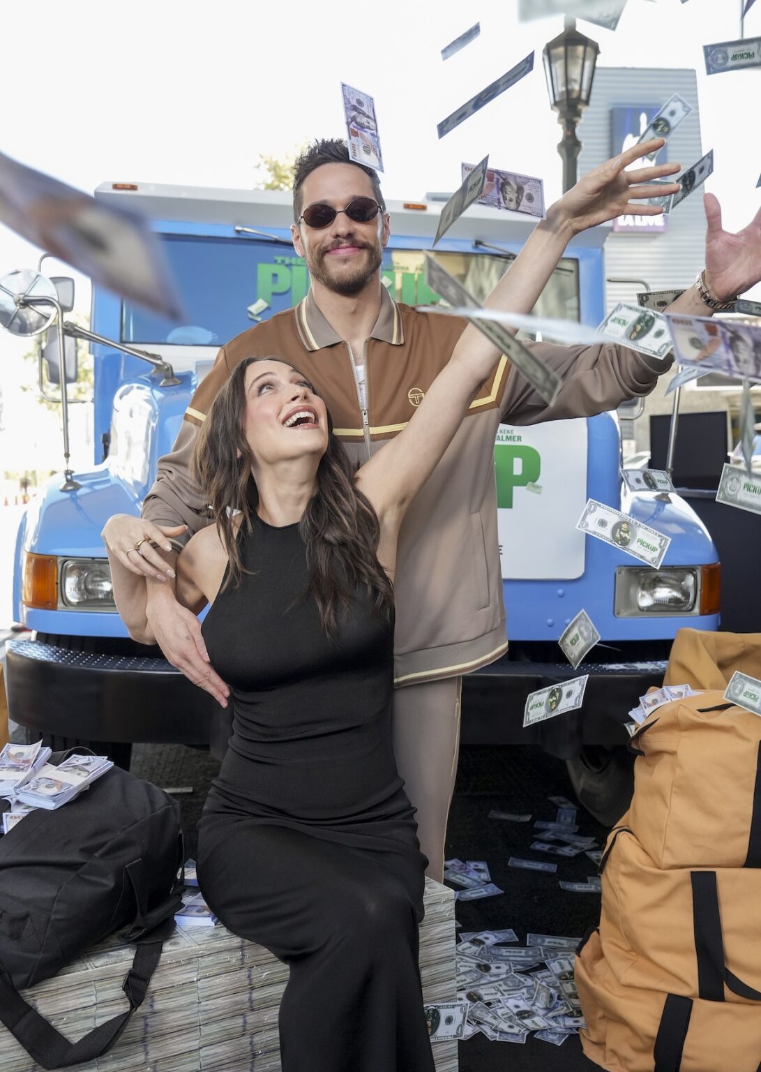 THE PICKUP Movie Premiere