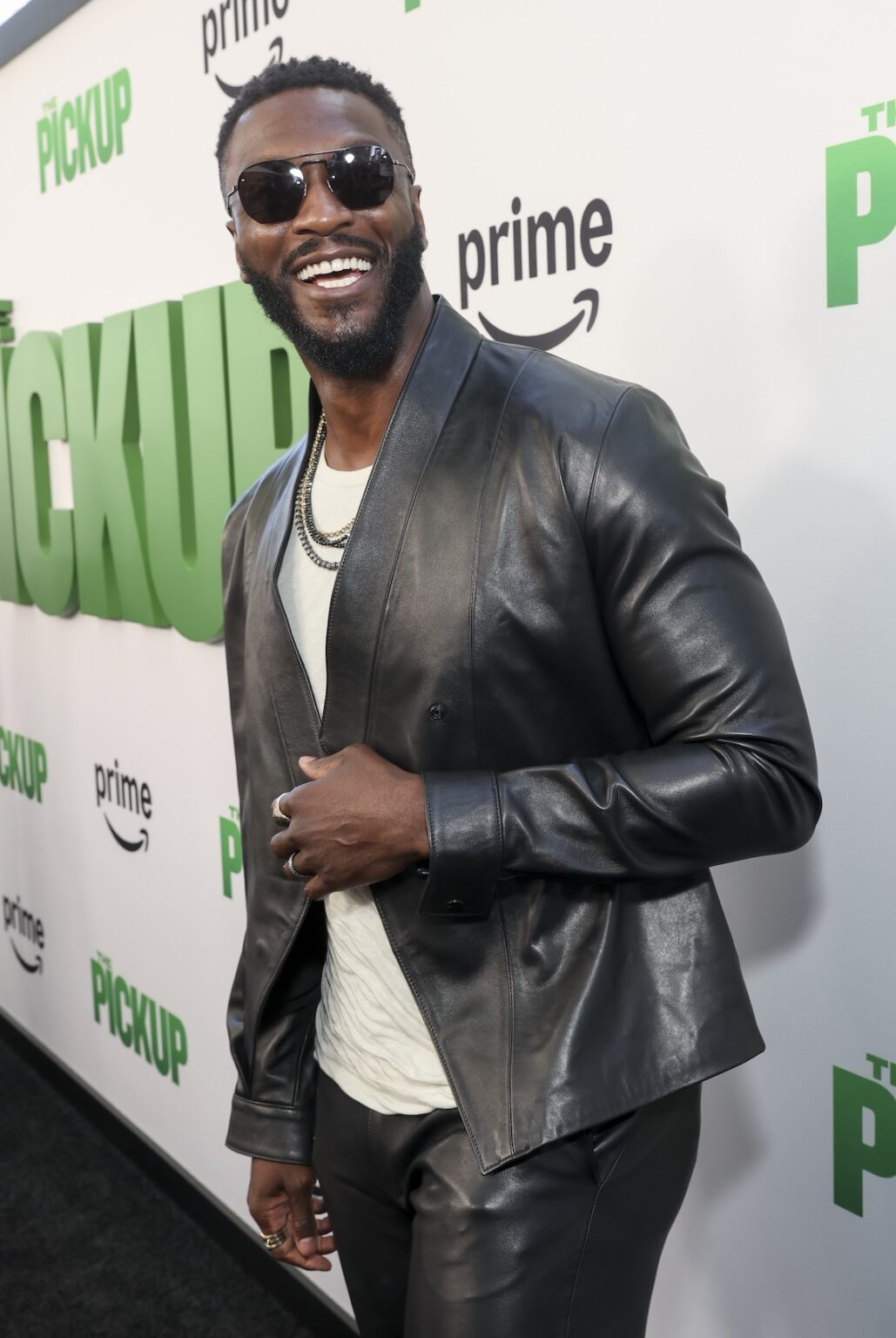 THE PICKUP Movie Premiere