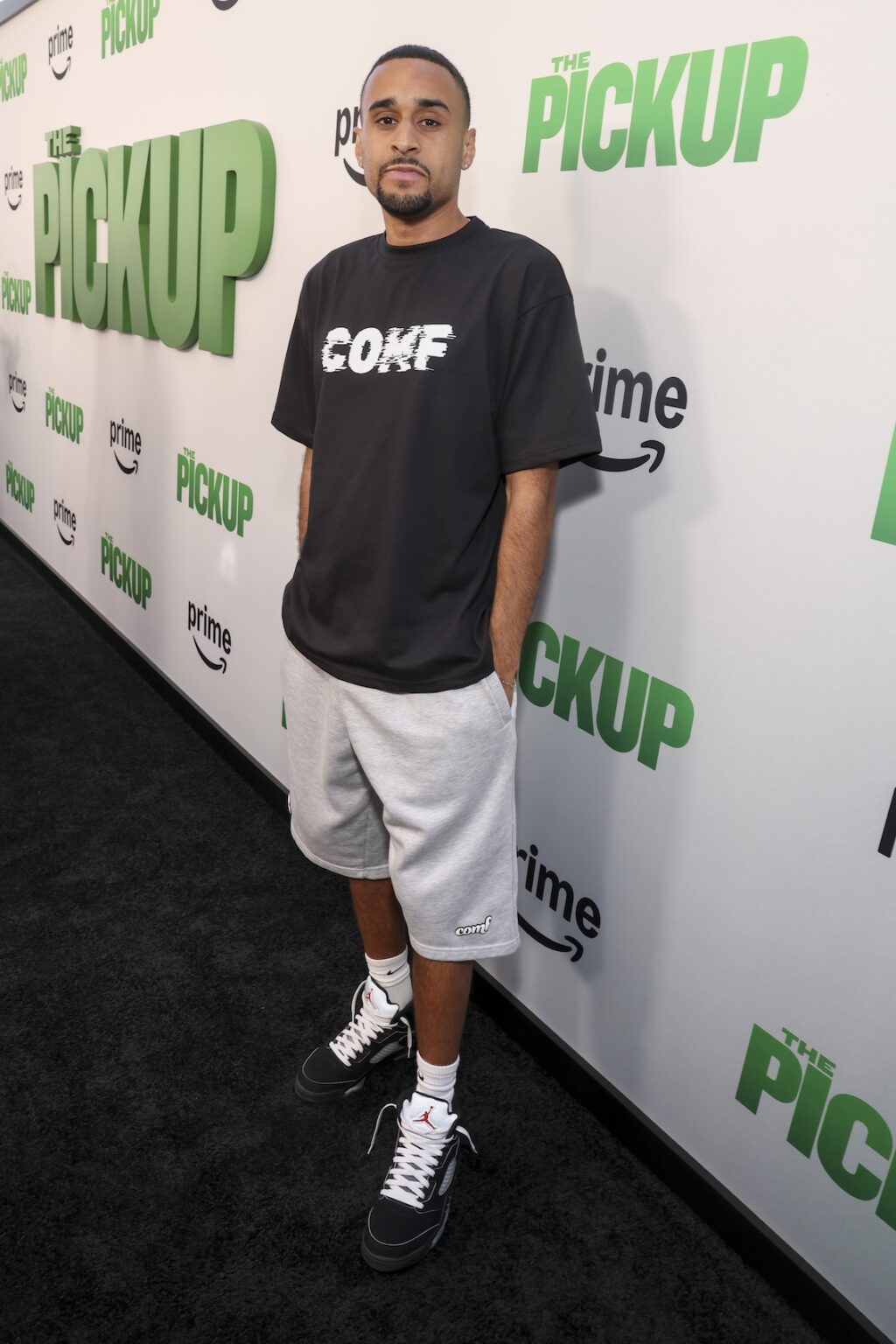 THE PICKUP Movie Premiere
