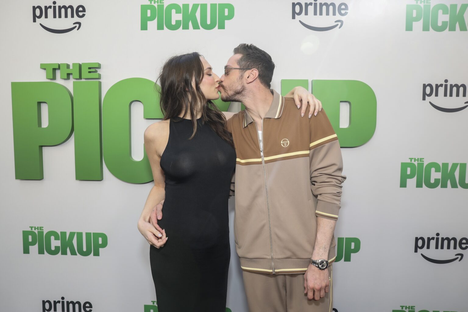 THE PICKUP Movie Premiere