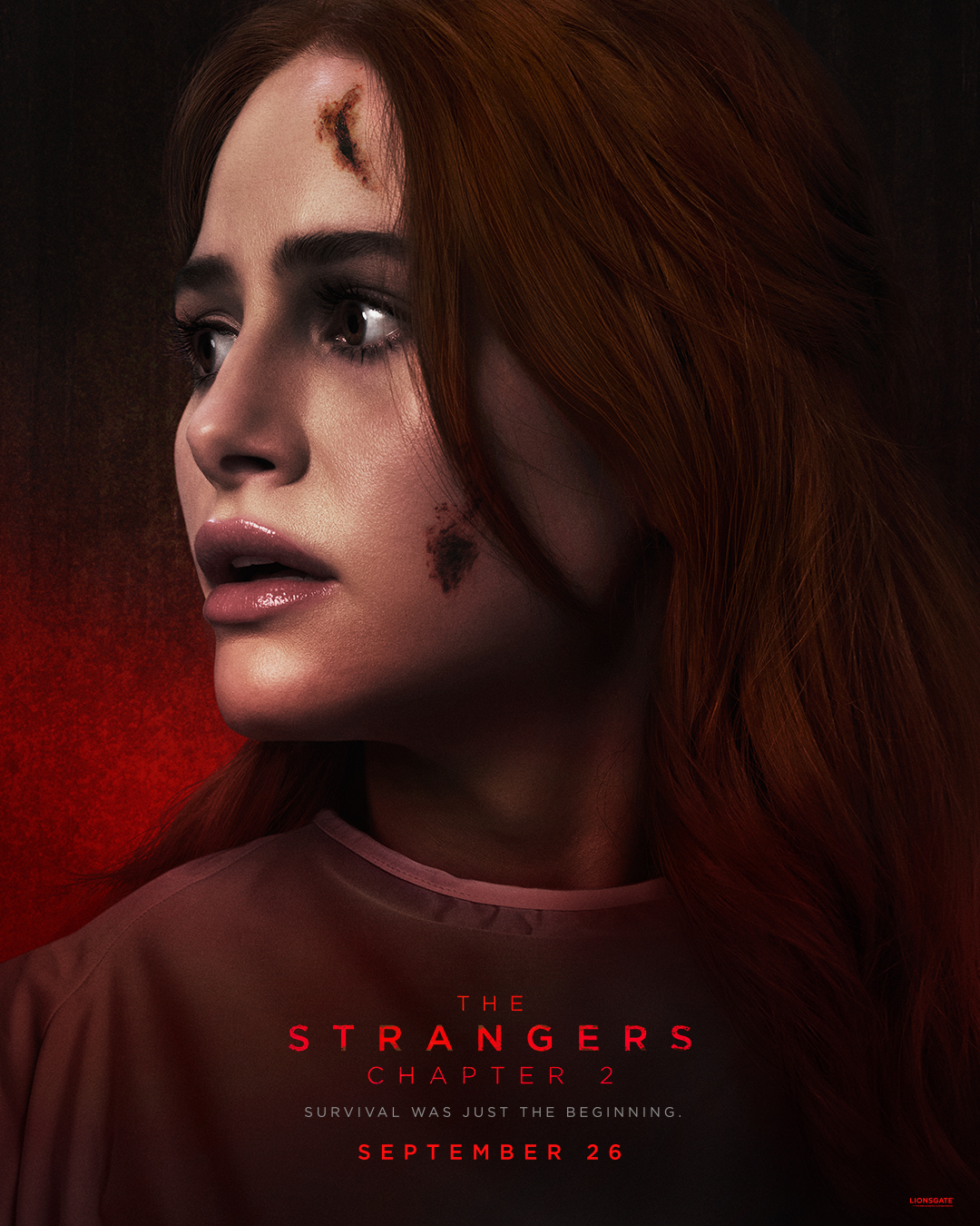 THE STRANGERS - CHAPTER 2