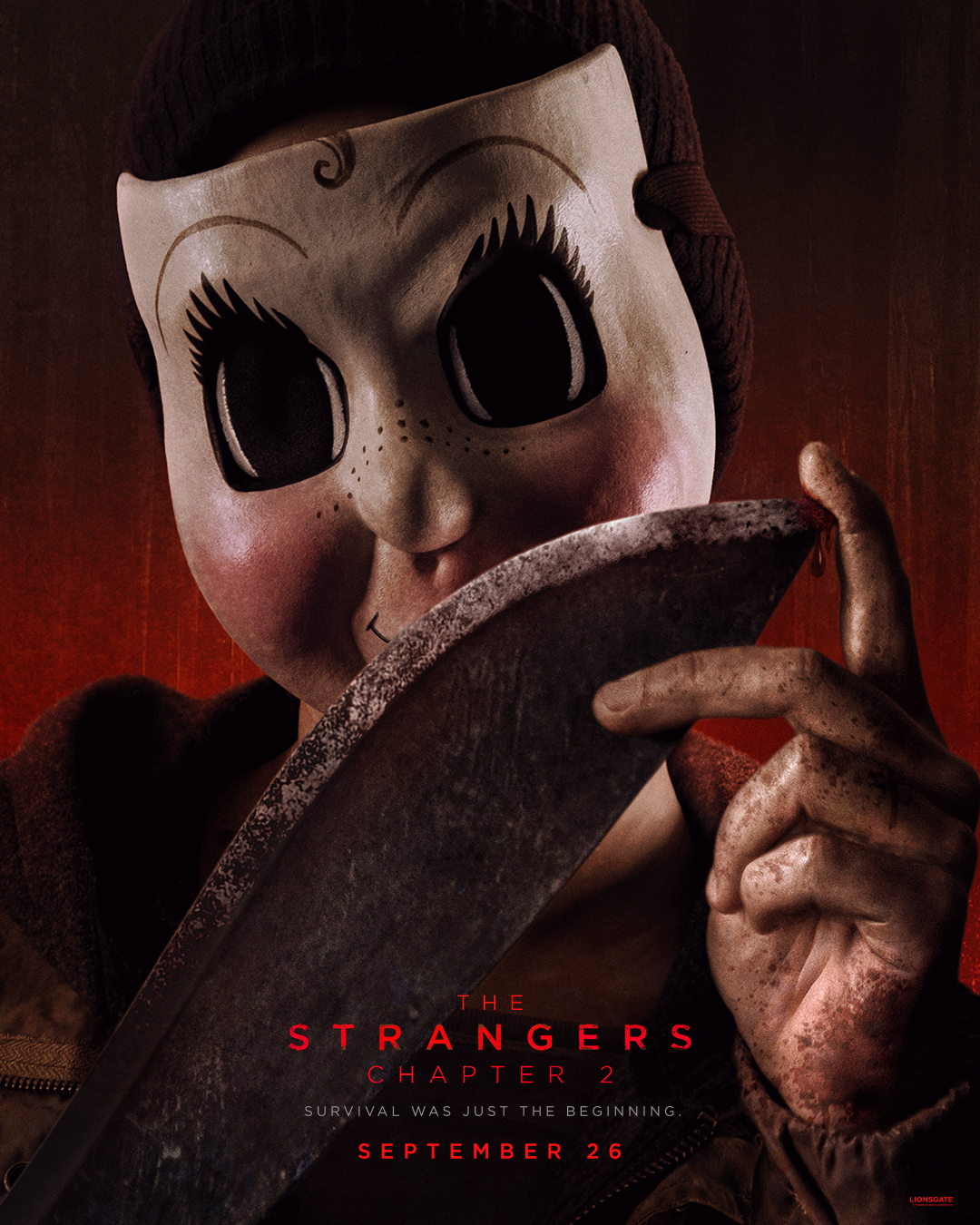 THE STRANGERS - CHAPTER 2
