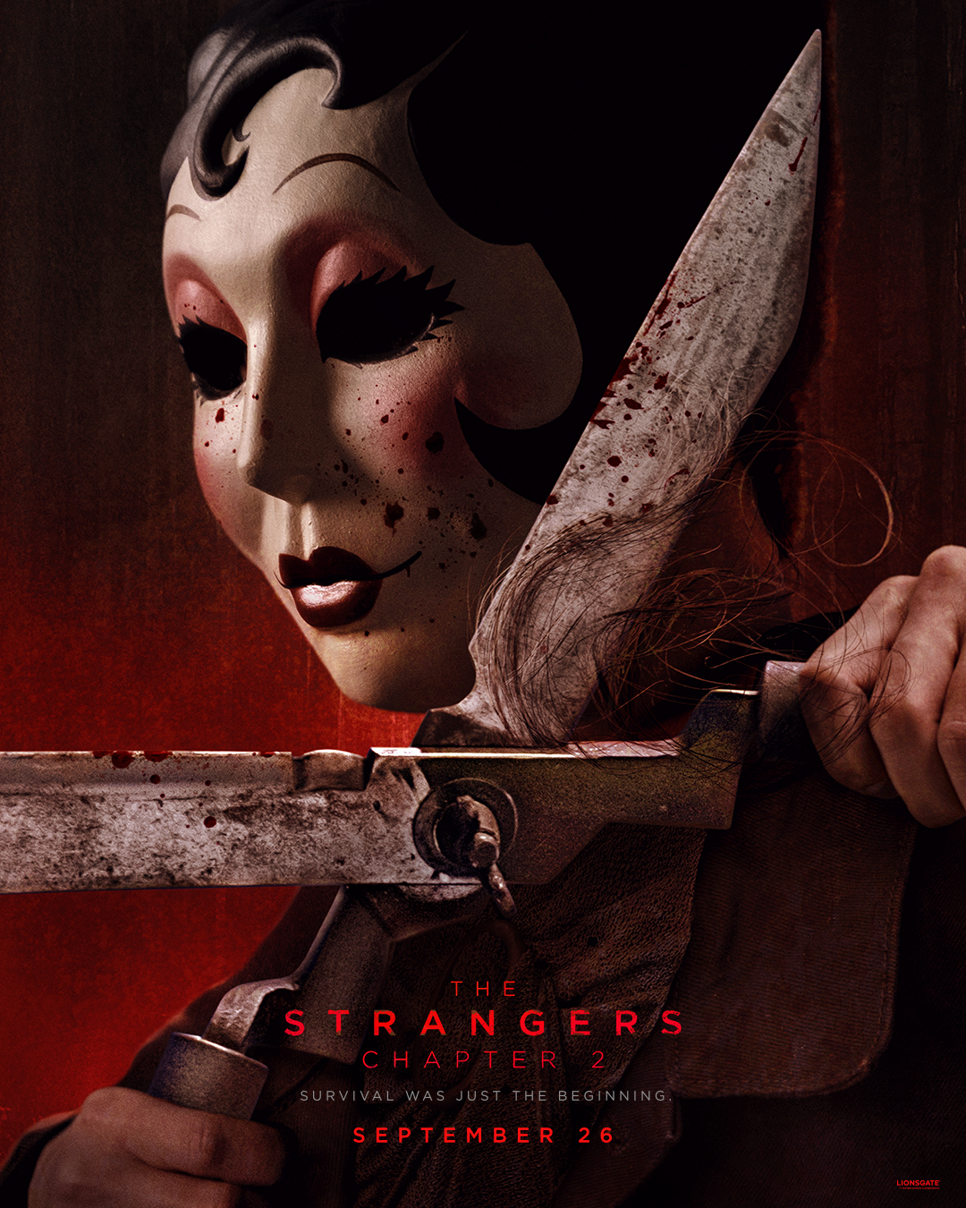 THE STRANGERS - CHAPTER 2