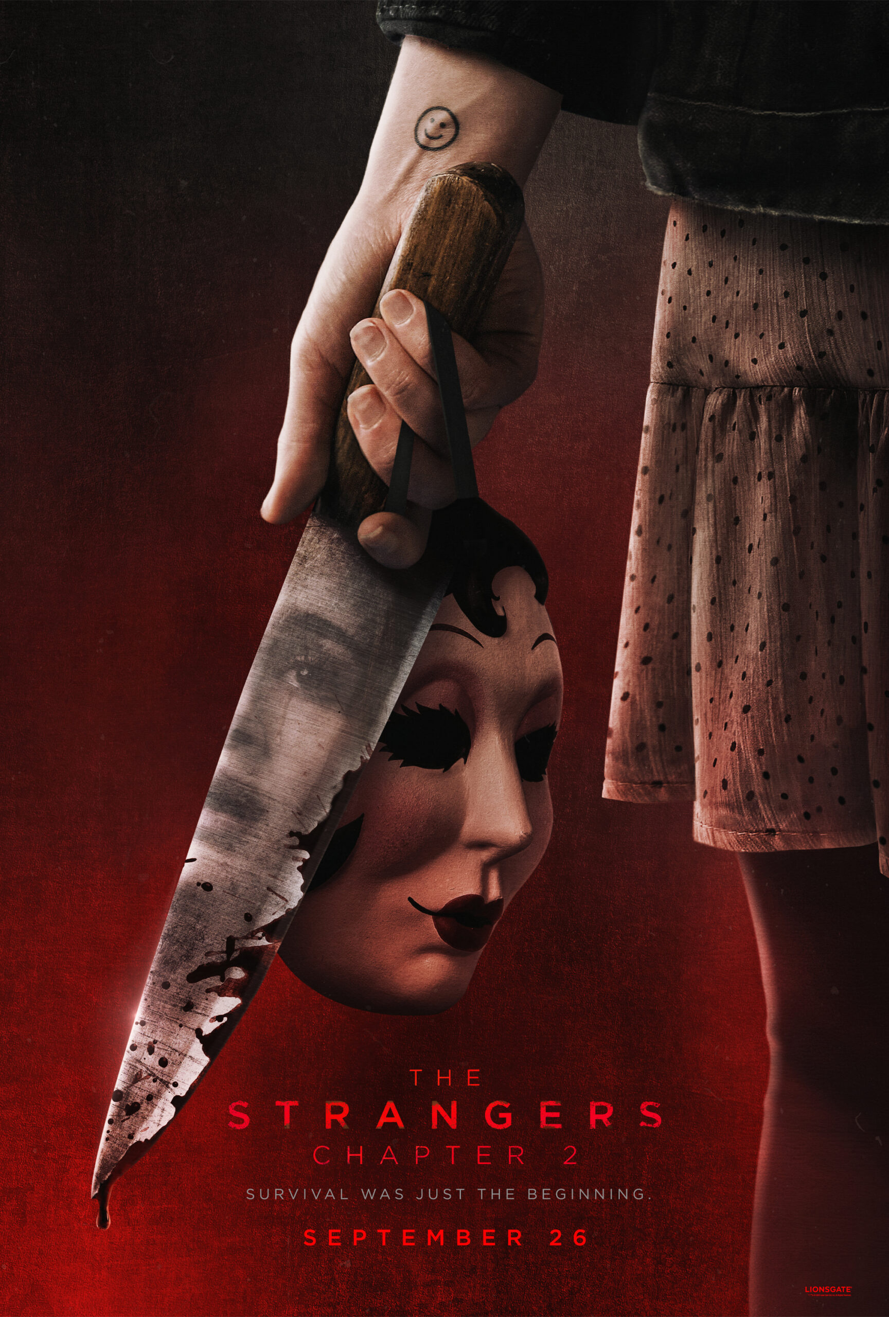 THE STRANGERS - CHAPTER 2