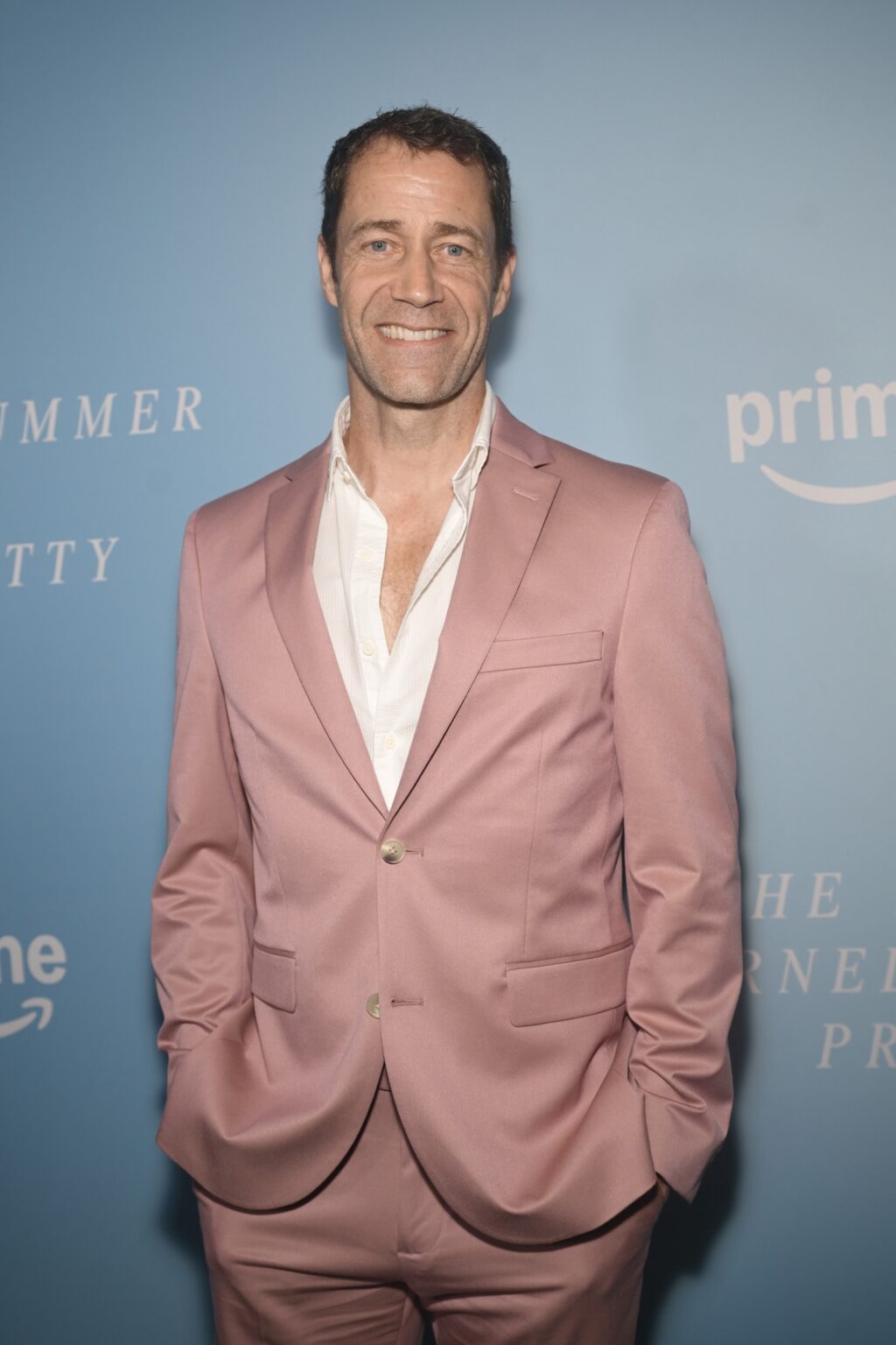 NEW YORK, NEW YORK - JULY 16: Colin Ferguson attends "The Summer I Turned Pretty" Season Three Launch Party on July 16, 2025 in New York City. (Photo by Valerie Terranova/Getty Images for Prime Video)
