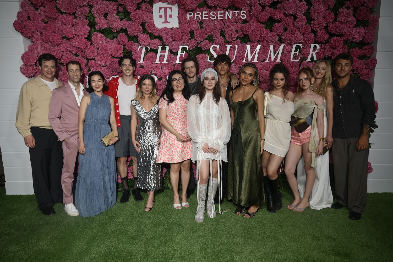 THE SUMMER I TURNED PRETTY Premiere in NYC