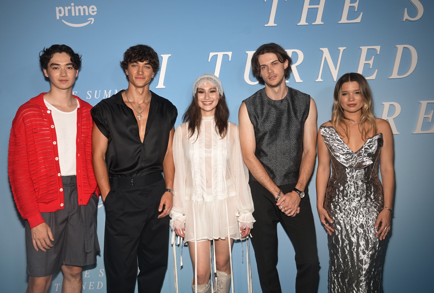 THE SUMMER I TURNED PRETTY Premiere in NYC