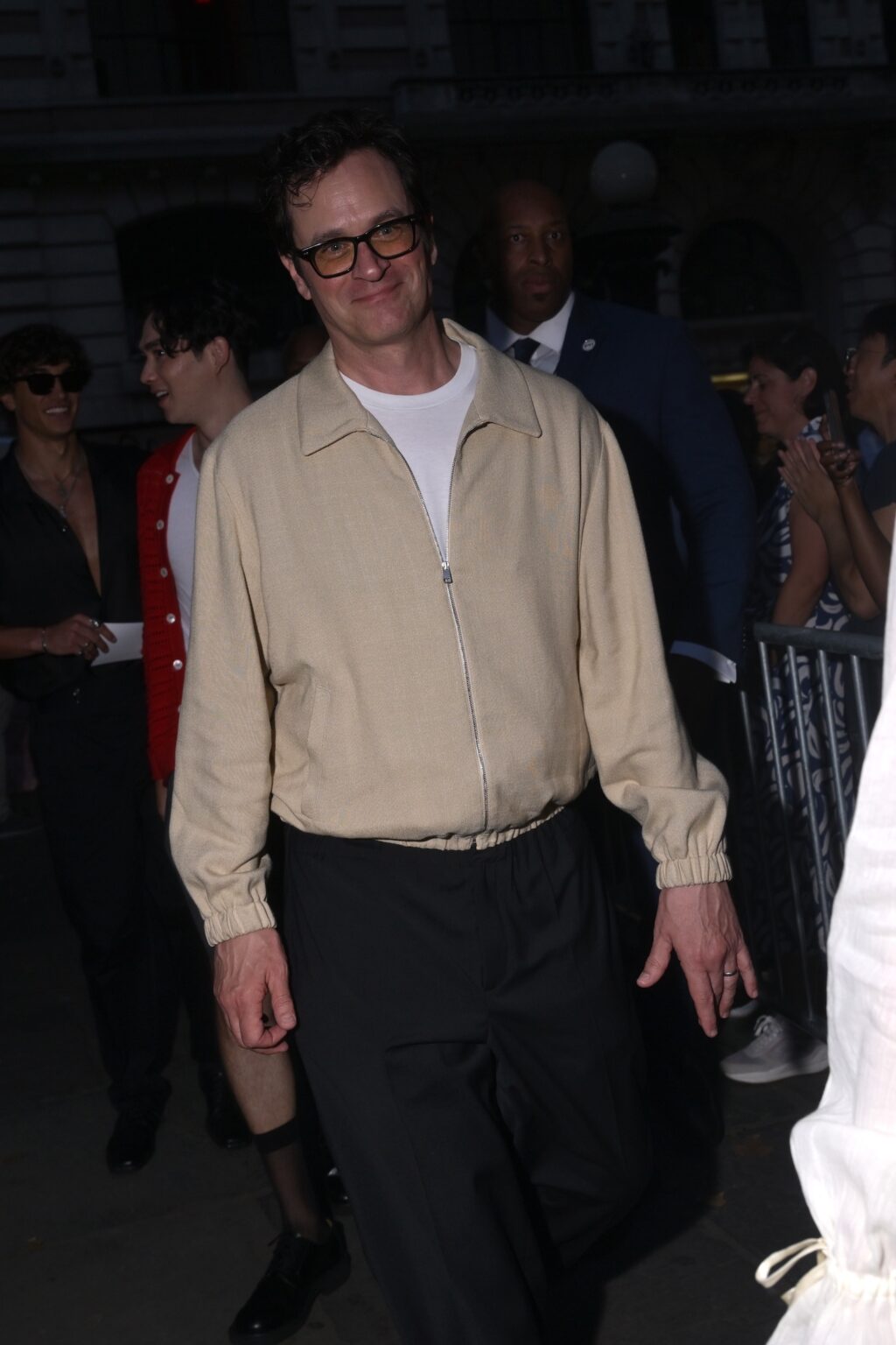 NEW YORK, NEW YORK - JULY 16: Tom Everett Scott attends "The Summer I Turned Pretty" Season Three Launch Party on July 16, 2025 in New York City. (Photo by Valerie Terranova/Getty Images for Prime Video)