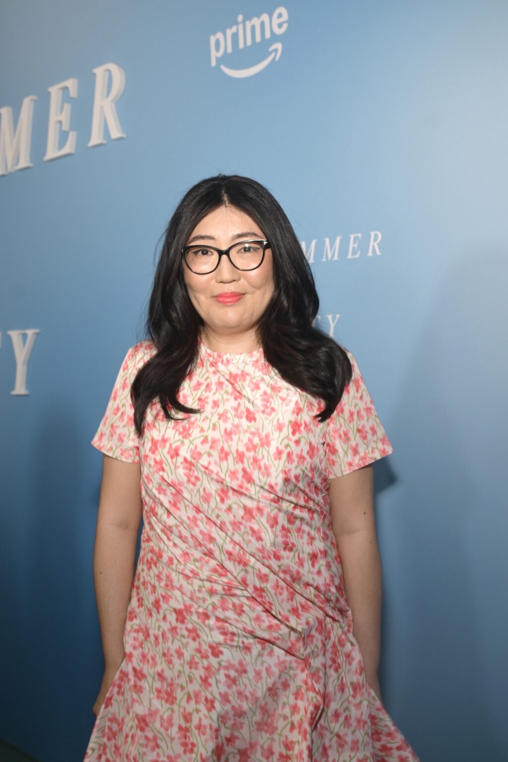 NEW YORK, NEW YORK - JULY 16: Jenny Han attends "The Summer I Turned Pretty" Season Three Launch Party on July 16, 2025 in New York City. (Photo by Valerie Terranova/Getty Images for Prime Video)