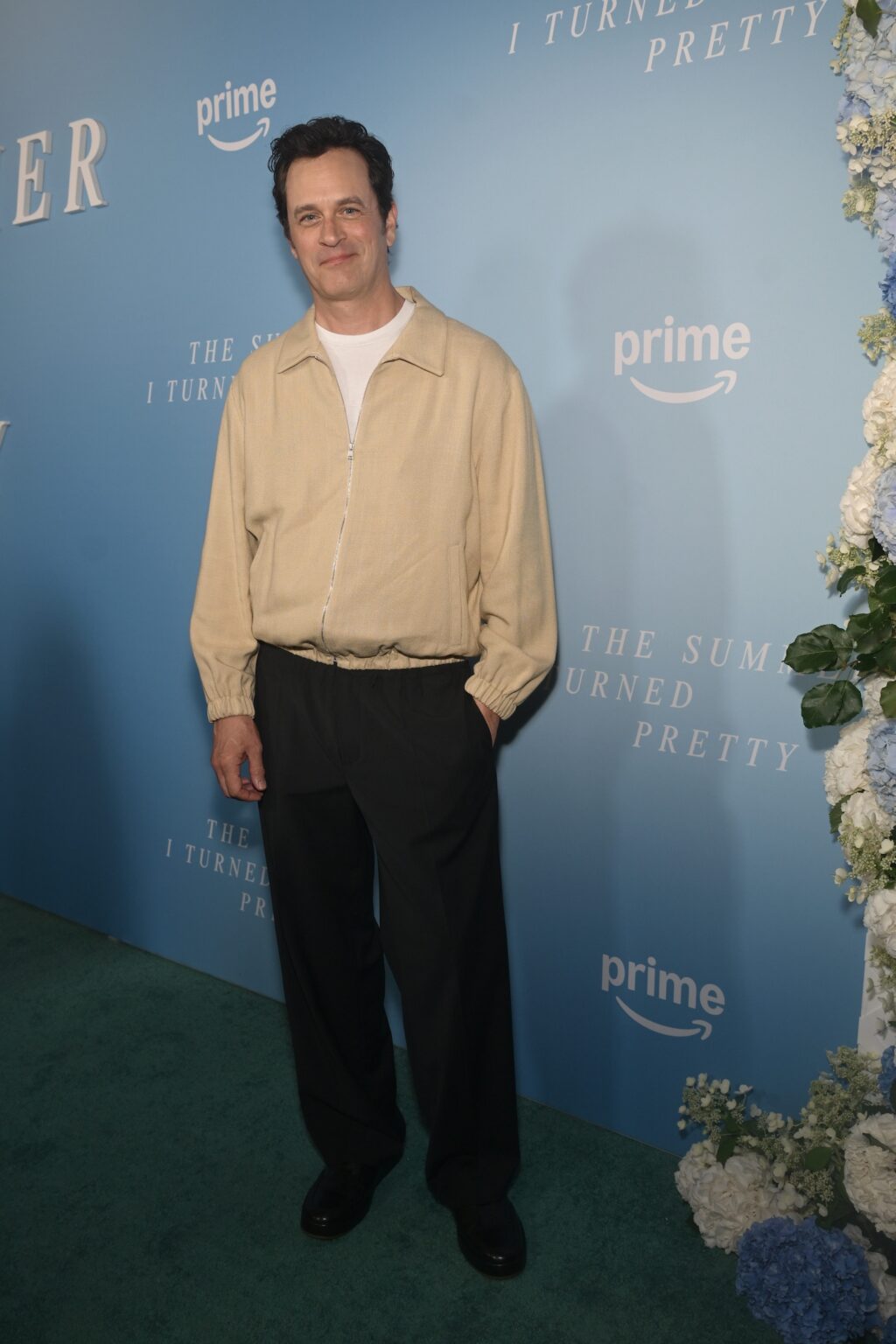 NEW YORK, NEW YORK - JULY 16: Tom Everett Scott attends "The Summer I Turned Pretty" Season Three Launch Party on July 16, 2025 in New York City. (Photo by Valerie Terranova/Getty Images for Prime Video)