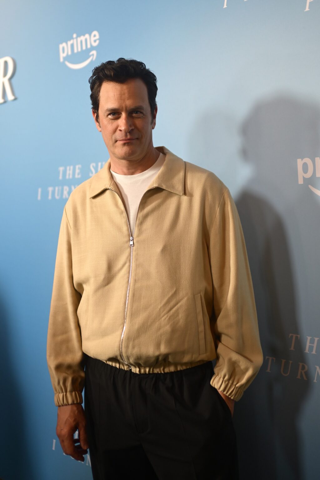 NEW YORK, NEW YORK - JULY 16: Tom Everett Scott attends "The Summer I Turned Pretty" Season Three Launch Party on July 16, 2025 in New York City. (Photo by Valerie Terranova/Getty Images for Prime Video)
