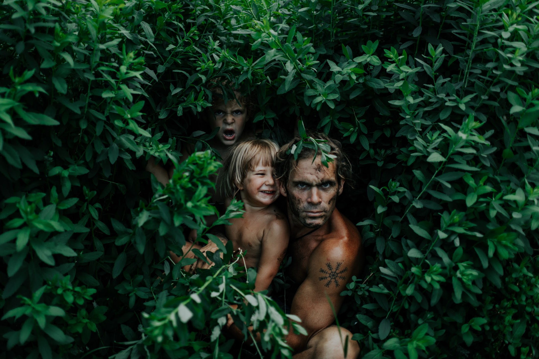A NEW KIND OF WILDERNESS